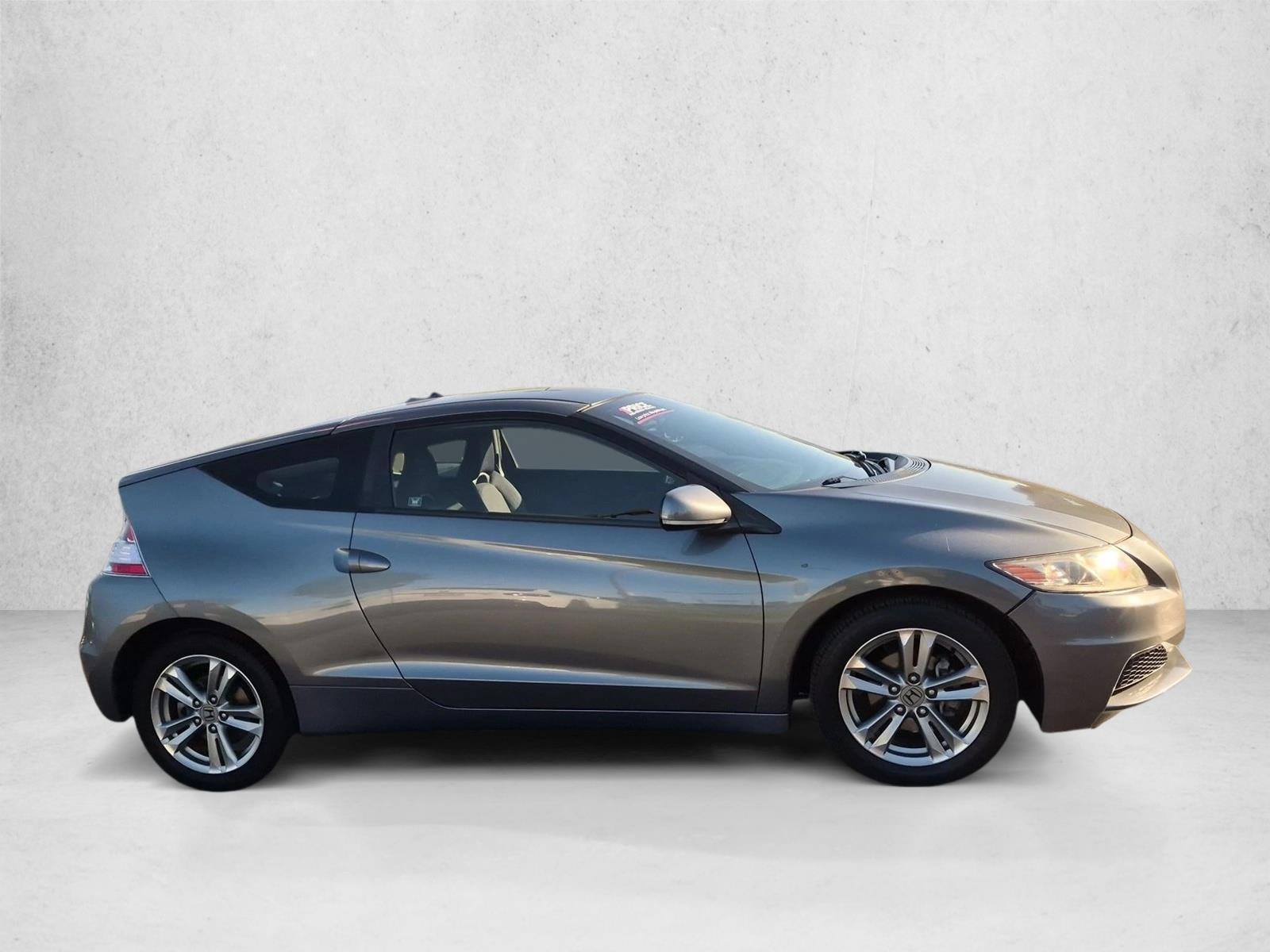 Used 2013 Honda CR-Z Base Coupe