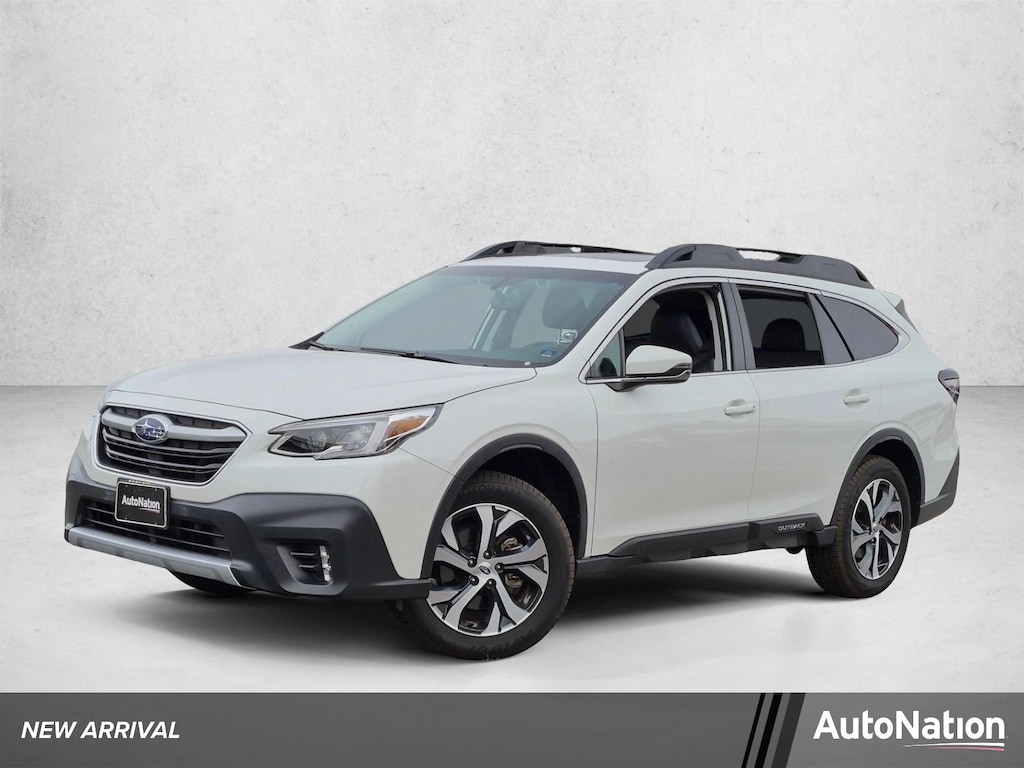 Used 2022 Subaru Outback Limited SUV