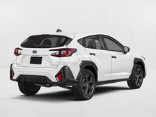 2026 Subaru Crosstrek Base in Crystal White Pearl, stock #T3821045 — photo 2