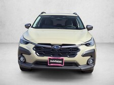 2026 Subaru Crosstrek Limited Hybrid in Sand Dune Pearl, stock #T8283910 — photo 6