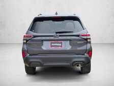 2026 Subaru Forester Touring in Magnetite Gray Metallic, stock #T3146638 — photo 8
