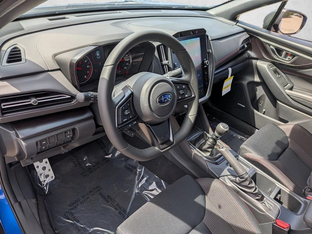 New 2026 Subaru WRX Premium
