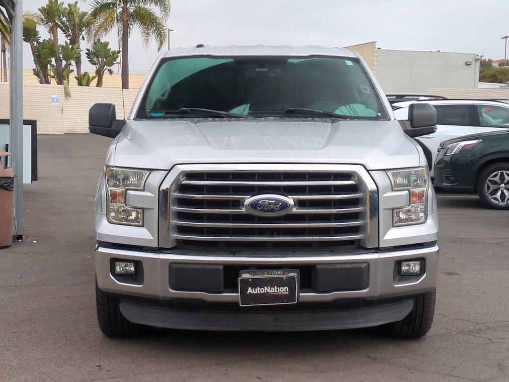 Used 2015 Ford F-150 Truck SuperCab Styleside