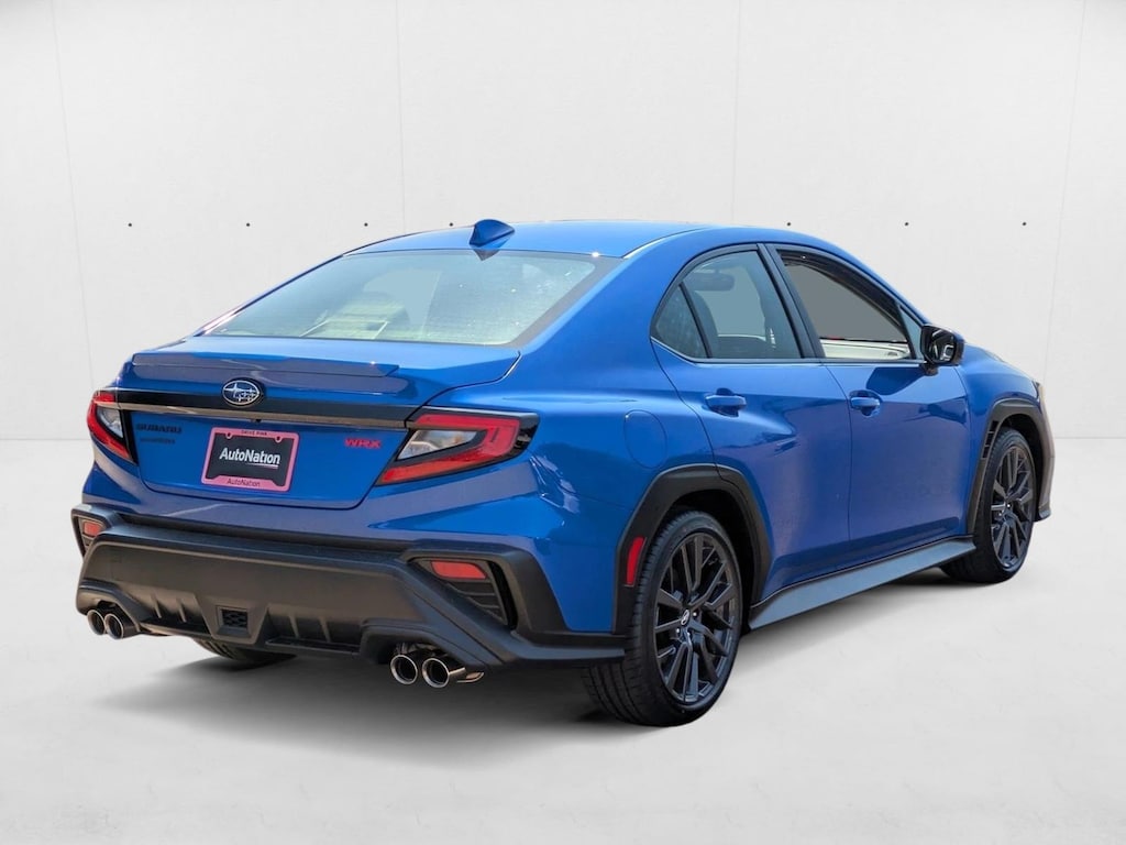 New 2025 Subaru WRX Premium Sedan