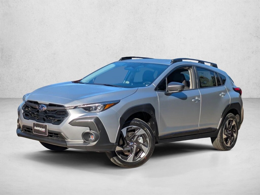 New 2026 Subaru Crosstrek Limited SUV