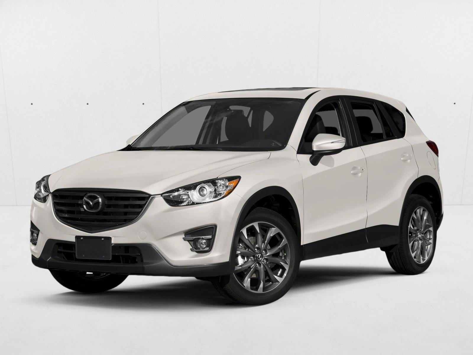 2016 Mazda CX-5 Grand Touring's photo