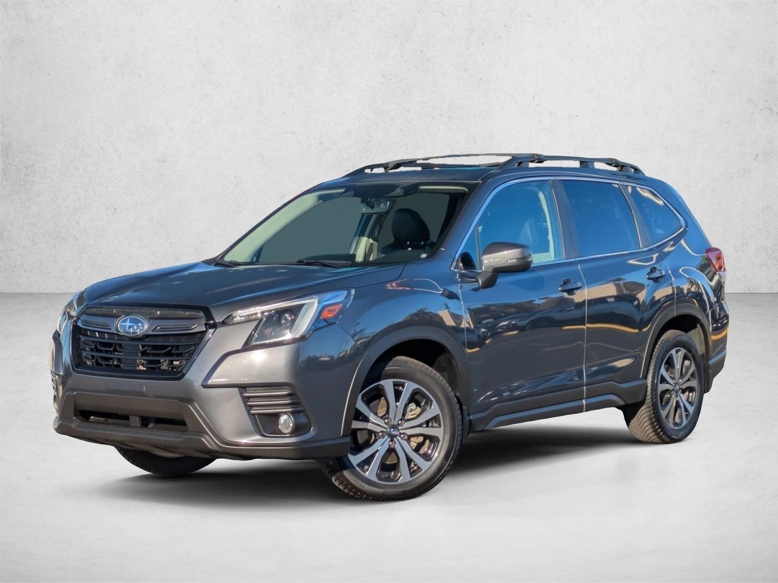 2022 Subaru Forester Limited's photo