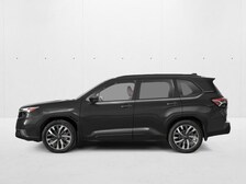 2026 Subaru Forester Touring in Crystal Black Silica, stock #T3161880 — photo 3