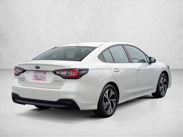 2025 Subaru Legacy Premium photo 5