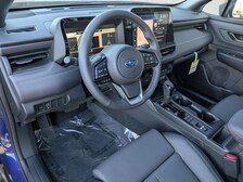 2026 Subaru Outback Touring XT in Sapphire Blue Pearl, stock #TY460258 — photo 3