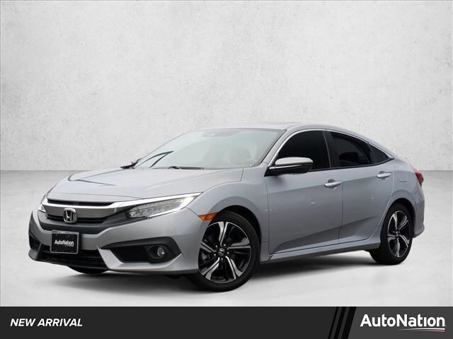 2017 Honda Civic Touring