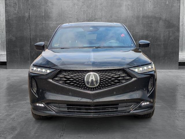 2022 Acura MDX SH-AWD A-Spec photo 2