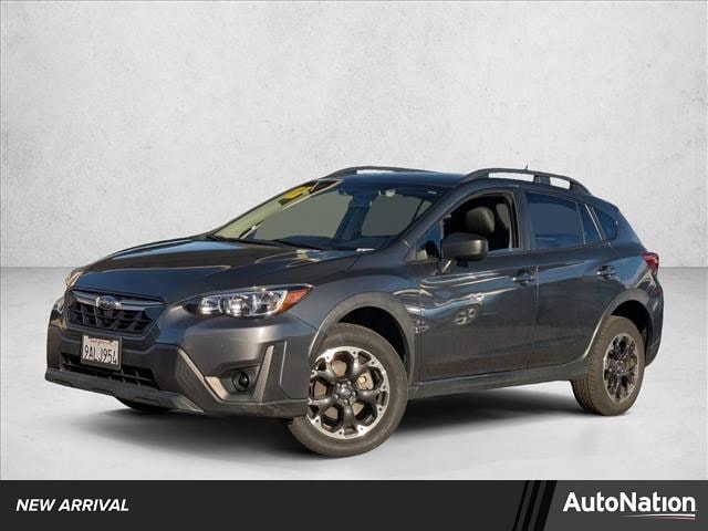 2022 Subaru Crosstrek Base's photo