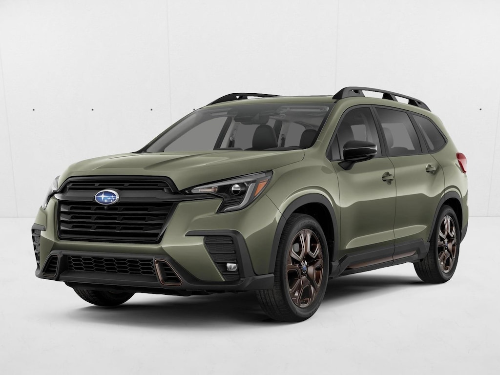 New 2026 Subaru Ascent Limited Bronze Edition 7-Passenger SUV