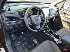 2026 Subaru Forester Premium Hybrid in Dark Mahogany Pearl, stock #T3132869 — photo 3
