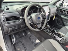 2026 Subaru Forester Sport in Crystal White Pearl, stock #T3132924 — photo 3