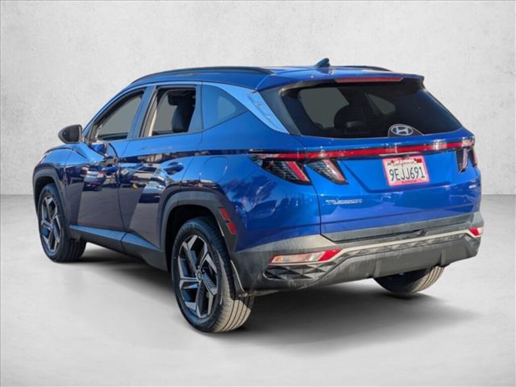 Used 2023 Hyundai Tucson SEL SUV