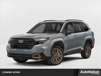 2026 Forester Sport Hybrid in River Rock Pearl, stock #T3167453