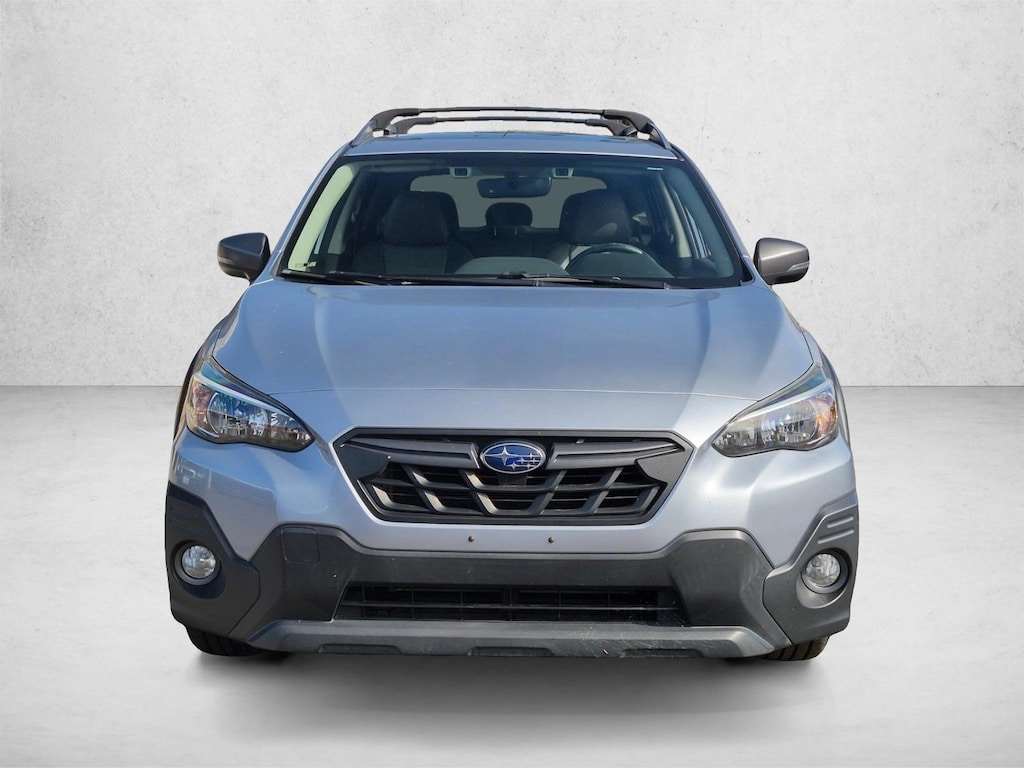 Used 2021 Subaru Crosstrek Sport SUV