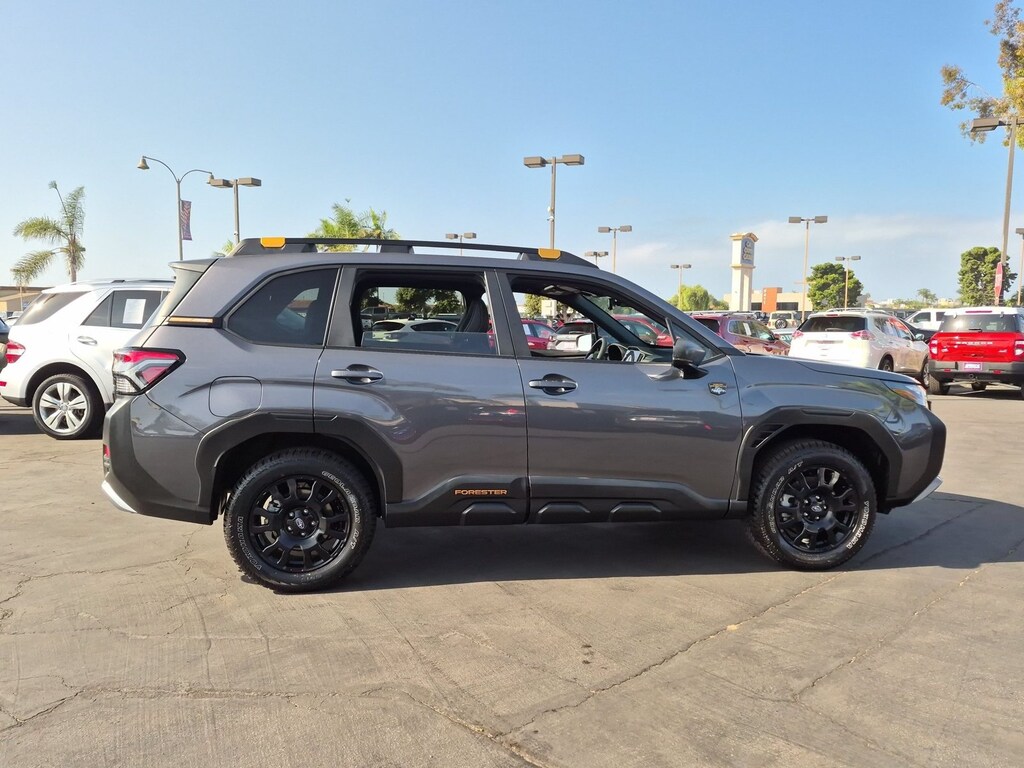 Certified 2026 Subaru Forester Wilderness SUV