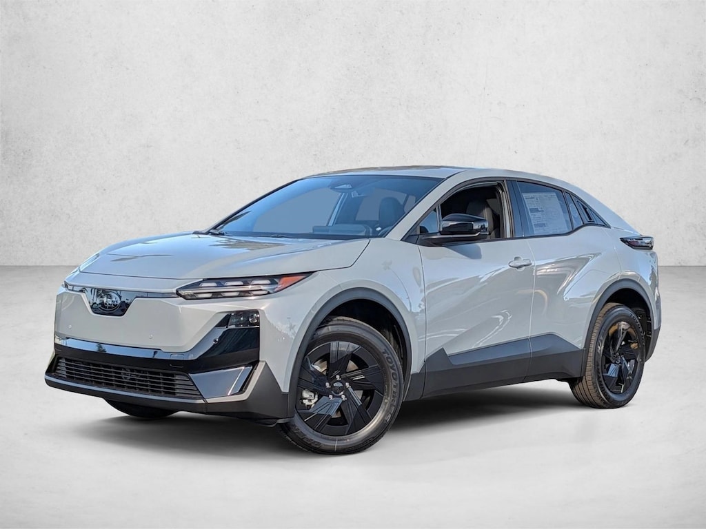 New 2026 Subaru Uncharted Premium FWD SUV