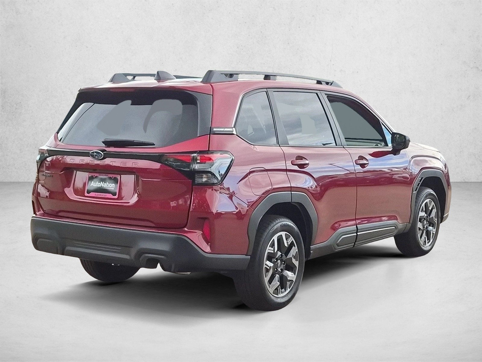 New 2026 Subaru Forester Premium SUV