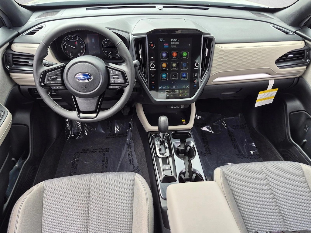 New 2026 Subaru Forester Premium SUV