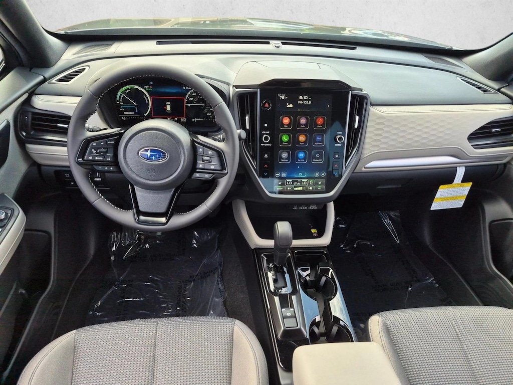 New 2026 Subaru Forester Premium Hybrid SUV