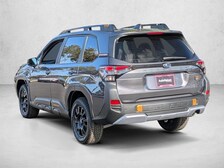 2026 Subaru Forester Wilderness in Magnetite Gray Metallic, stock #T3084382 — photo 9