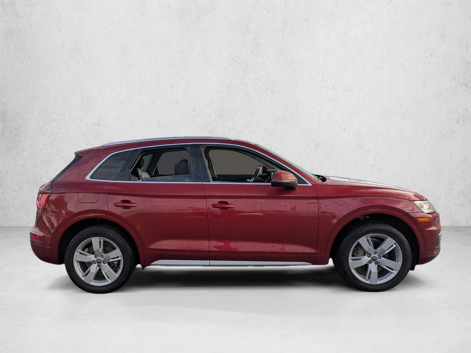 2018 Audi Q5 2.0T Premium photo 4