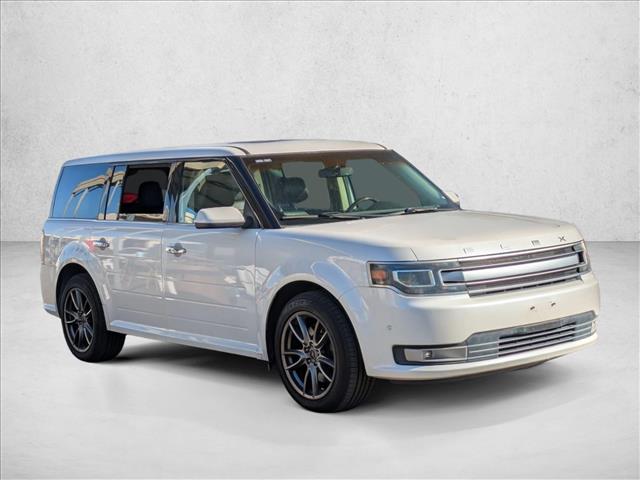 2014 Ford Flex Limited photo 3