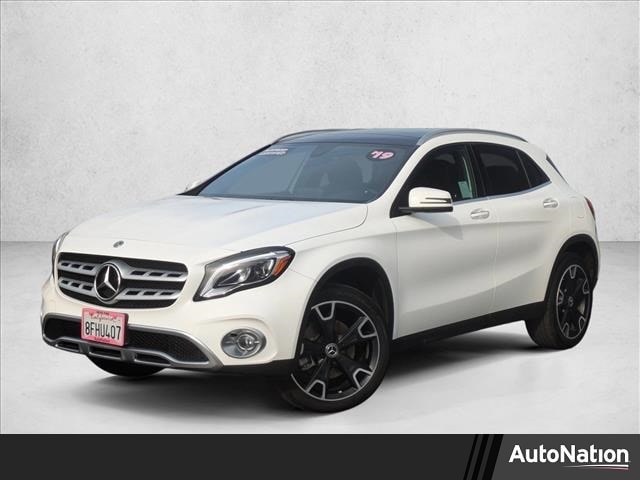 2019 Mercedes-Benz GLA-Class GLA250's photo