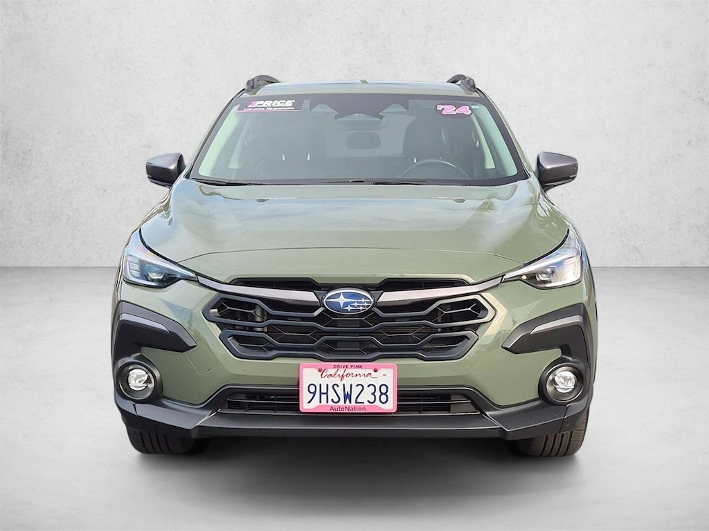 Used 2024 Subaru Crosstrek Limited SUV