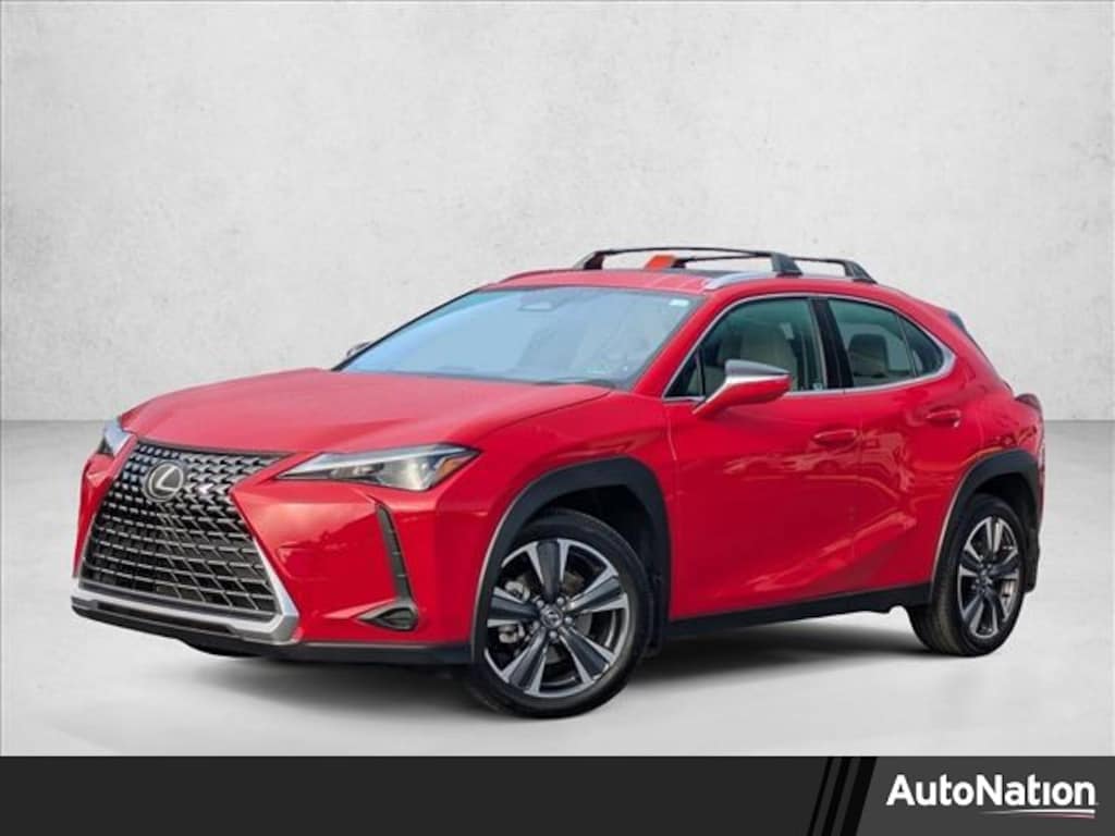 Used 2025 Lexus UX 300h SUV