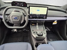 2026 Subaru Trailseeker Touring W/leather in Crystal White Pearl, TWO T, stock #TY007367 — photo 11