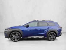 2026 Subaru Trailseeker Touring in Sapphire Blue Pearl, stock #TY007086 — photo 5