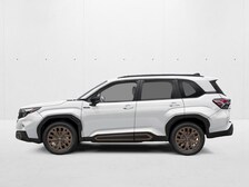 2026 Subaru Forester Sport Hybrid in Crystal White Pearl, stock #T3167232 — photo 3