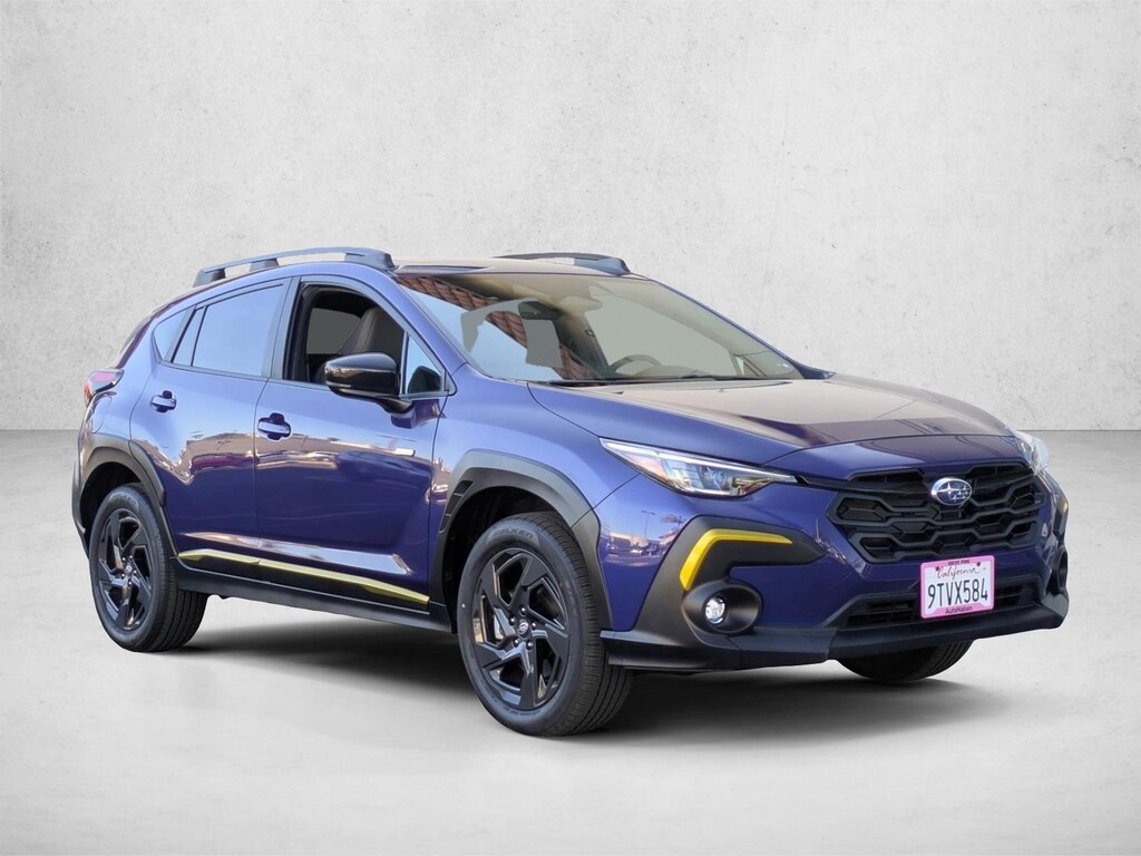 Certified 2025 Subaru Crosstrek Sport SUV