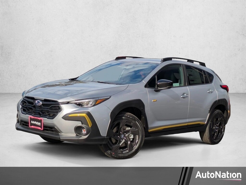 New 2026 Subaru Crosstrek Sport Sport Utility