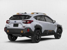 2026 Subaru Crosstrek Wilderness in ICE Silver Metallic, stock #T3822838 — photo 2
