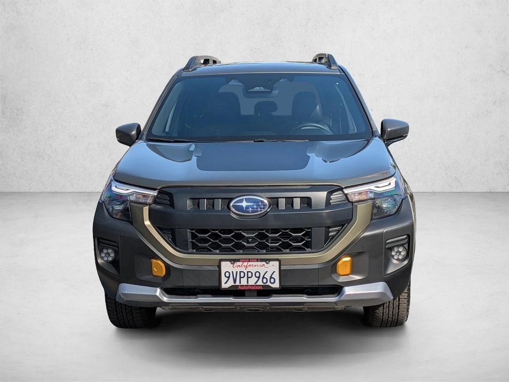 Certified 2026 Subaru Forester Wilderness SUV