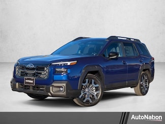 2026 Subaru Outback Touring XT in Sapphire Blue Pearl, stock #TY460258, at AutoNation Subaru Carlsbad