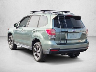 2017 Subaru Forester 2.5i Limited photo 7