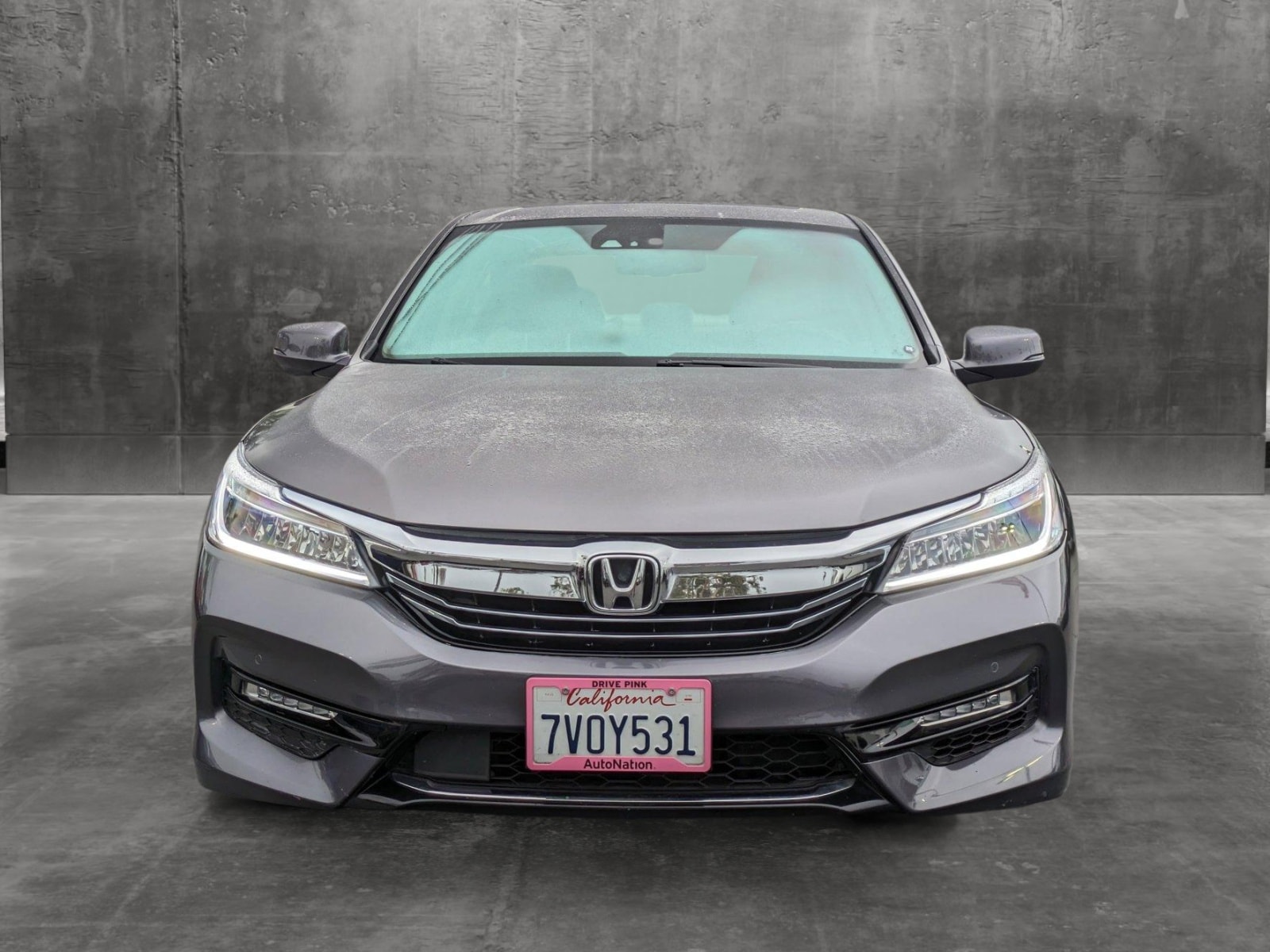 Used 2017 Honda Accord Hybrid Touring with VIN JHMCR6F74HC010016 for sale in Carlsbad, CA