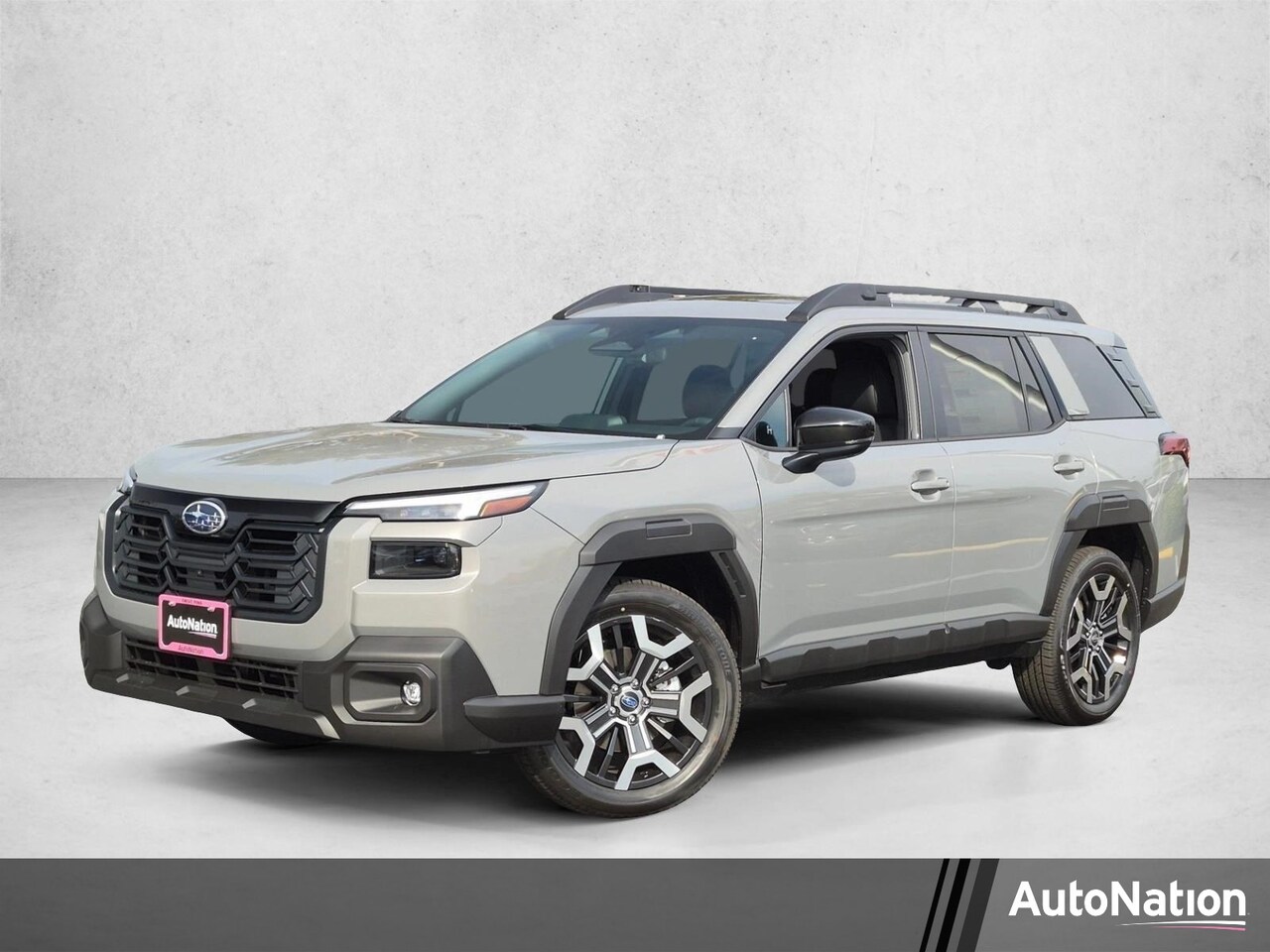 2026 Subaru Outback Touring XT in River Rock Pearl, stock #TY558870
