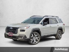 2026 Subaru Outback Touring XT in River Rock Pearl, stock #TY558870 — photo 1