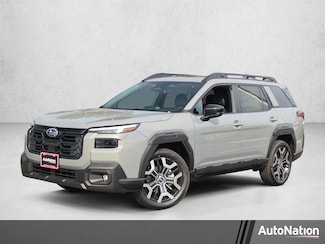 2026 Subaru Outback Touring XT in River Rock Pearl, stock #TY558870, at AutoNation Subaru Carlsbad