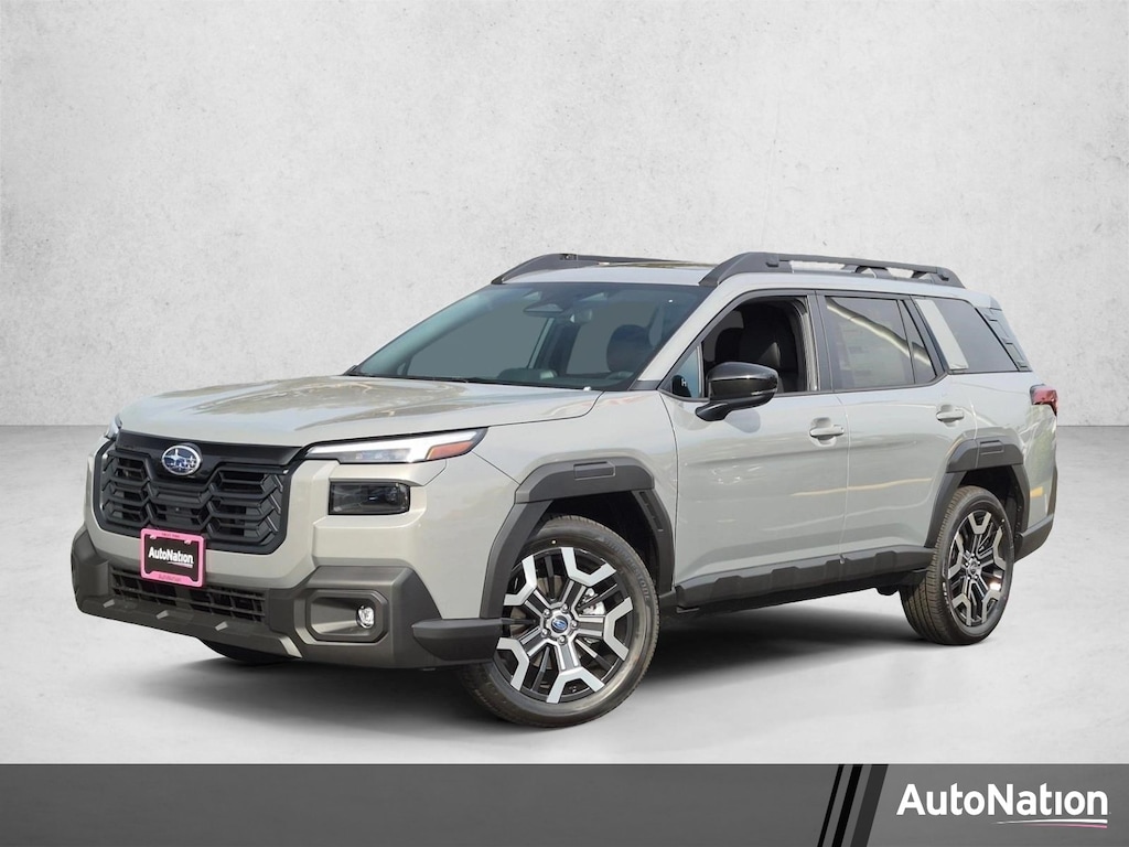 New 2026 Subaru Outback Touring XT WAGON