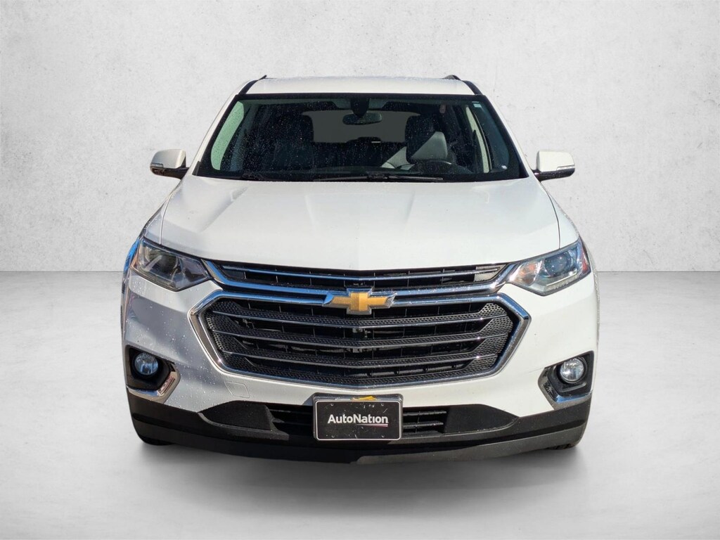Used 2019 Chevrolet Traverse LT Leather SUV