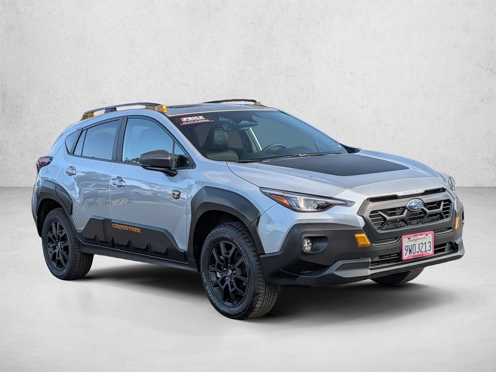 2025 Subaru Crosstrek Wilderness photo 4